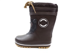 Mikk-line winter rubber boot java bear